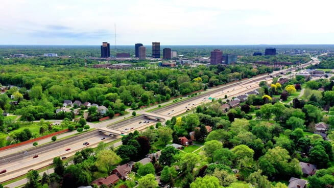 Southfield roads